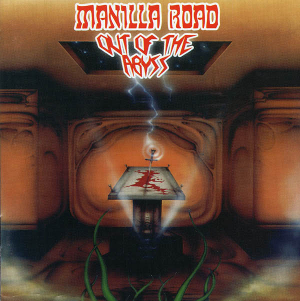 Manilla Road – Out Of The Abyss