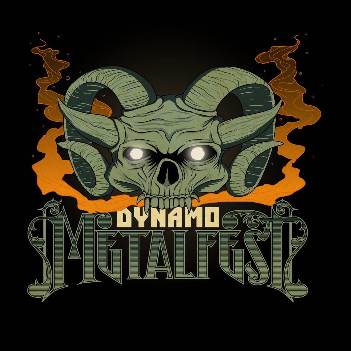 DYNAMO Metal Fest announced