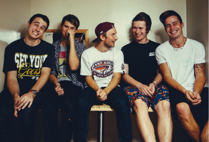 ROAM release new track with lyric video & Announced on Glamour Kills US Tour
