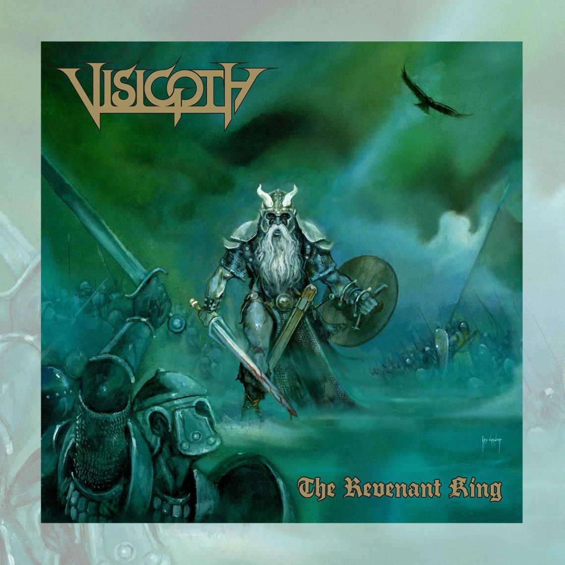 Visigoth – The Revenant King