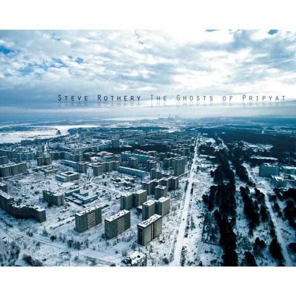 Steve Rothery: The Ghosts of Pripyat album review