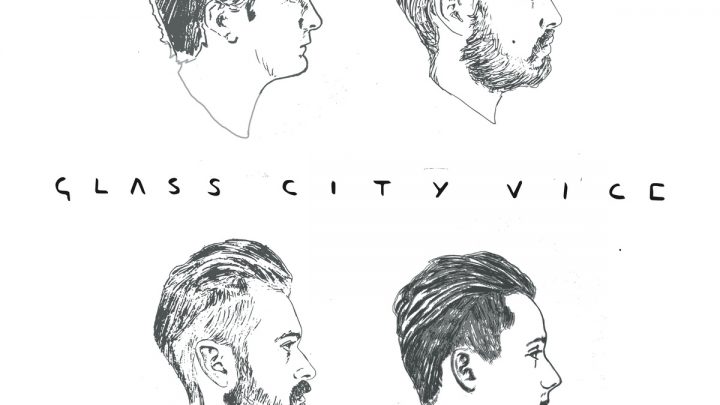 GLASS CITY VICE’s latest single ‘Landslide’ premiered by Music Week