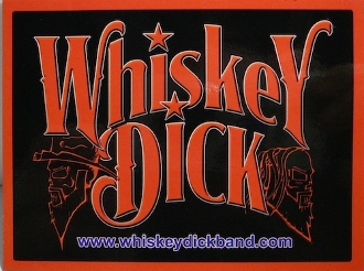 Whiskeydicks return to the UK