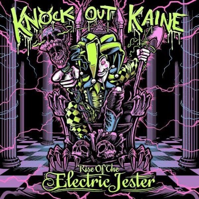 KNOCK OUT KAINE – Rise of the Electric Jester album review