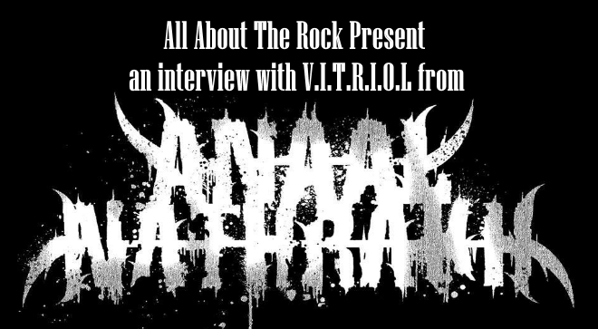 Interview with V.I.T.R.I.O.L from Anaal Nathrakh