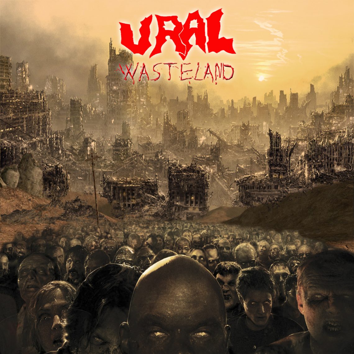 URAL – Wasteland EP