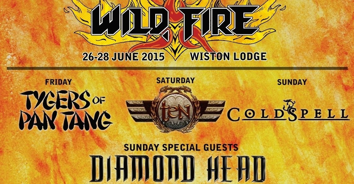 Interview with Dave Ritchie – Director of Wildfire Festival