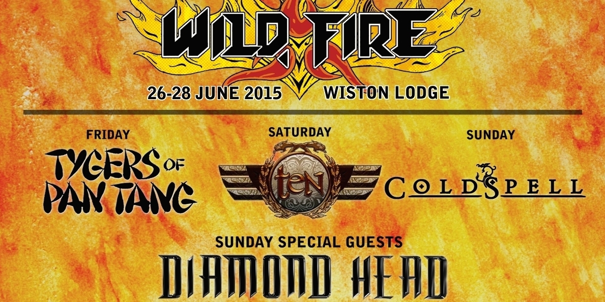 Wildfire Festival announces Sunday Special Guests, The Acoustic Lounge