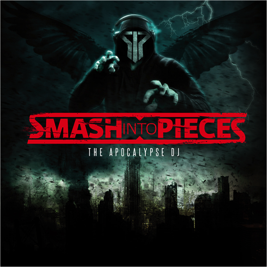 Smash Into Pieces – Bannermans Edinburgh 19/03/15