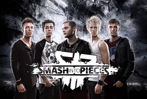 Smash Into Pieces – The Apocalypse DJ review