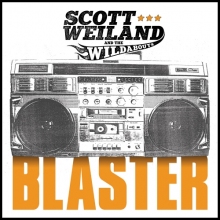 Scott Weiland and the Wildabouts – “Blaster” Review