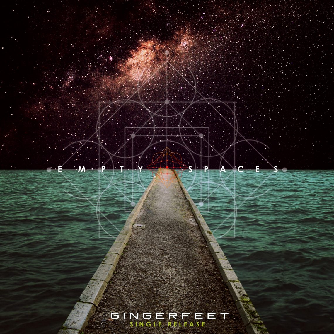 Gingerfeet – Empty Spaces (single)