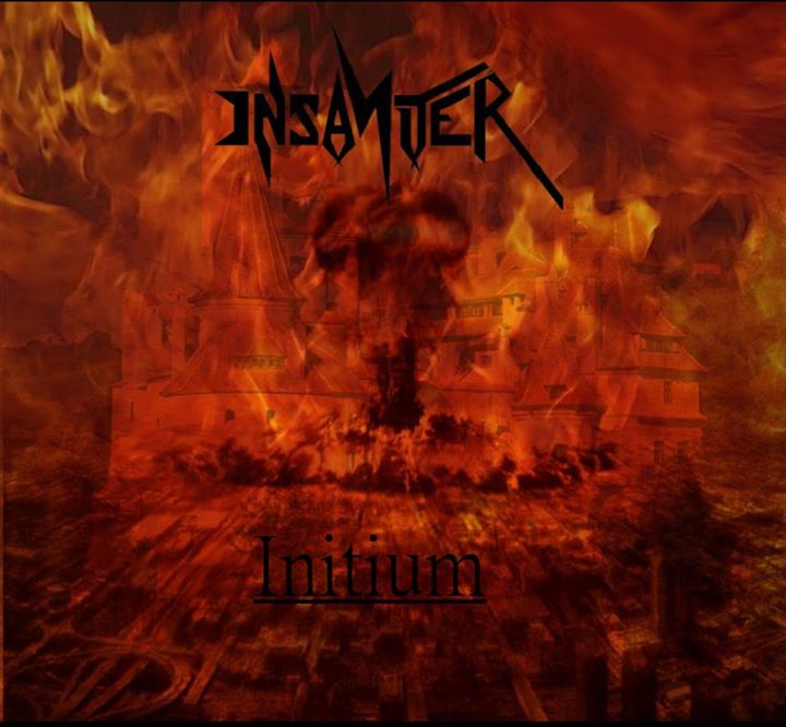InsaniteR – Initium EP