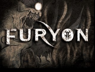 FURYON – Bannermans Edinburgh 30/03/15