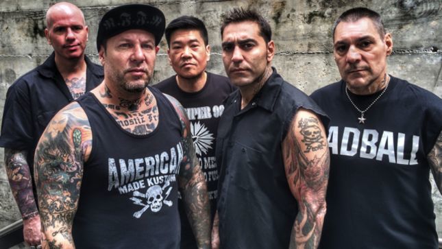 Agnostic Front