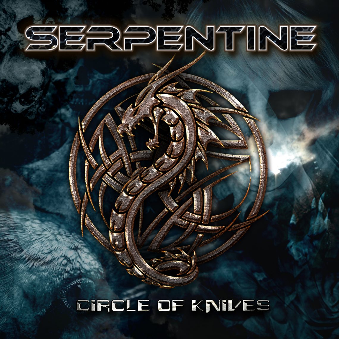 Serpentine – Circle of Knives – Album Review