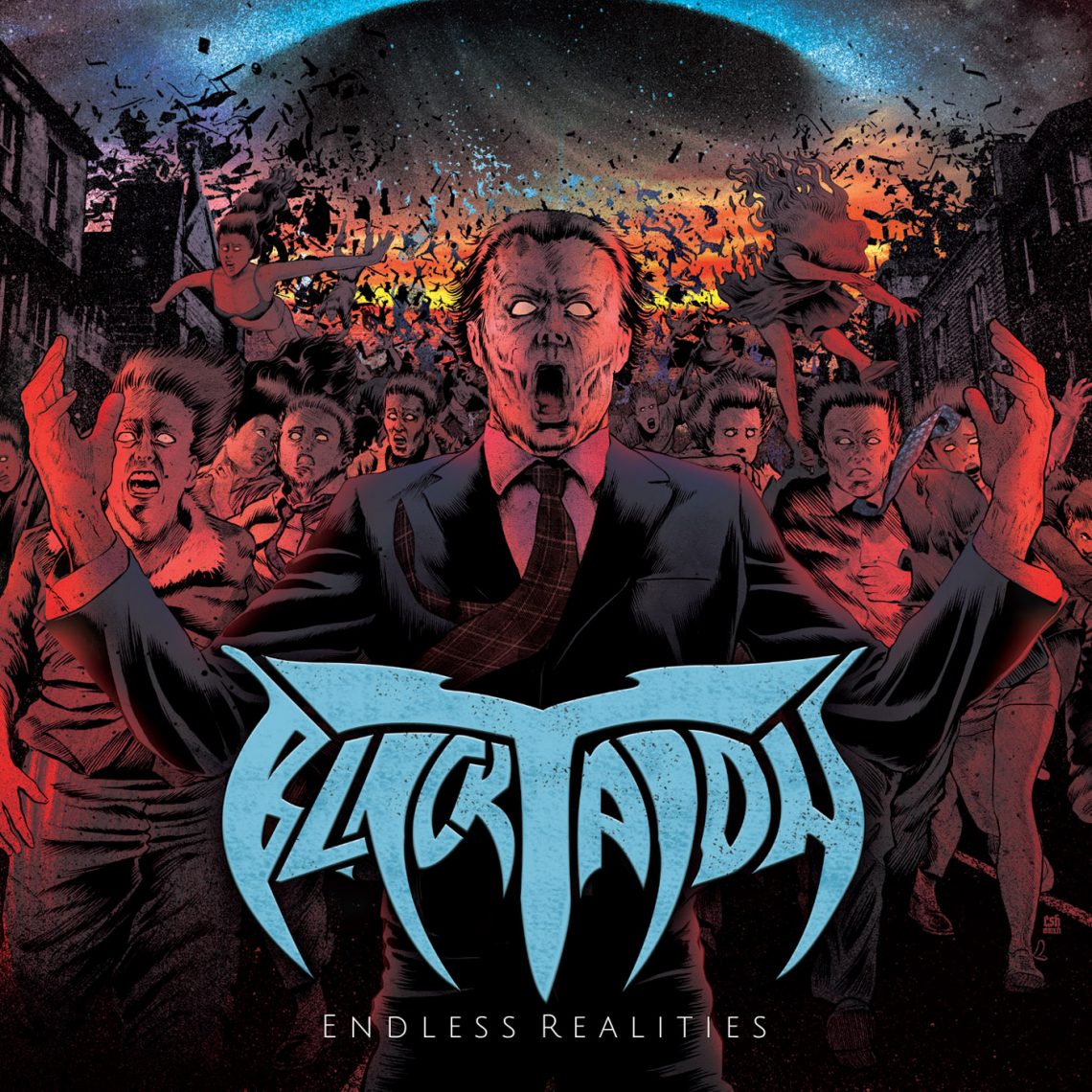 Black Talon – Endless Realities