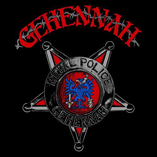 Gehennah – Metal Police