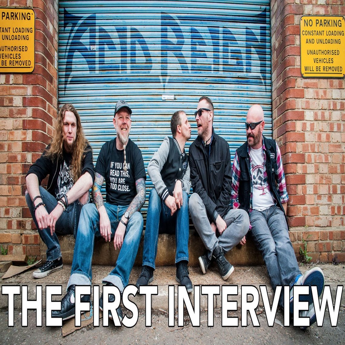 Bonus Podcast: Acid Reign Special  First Interview, New Line Up,  And New Music