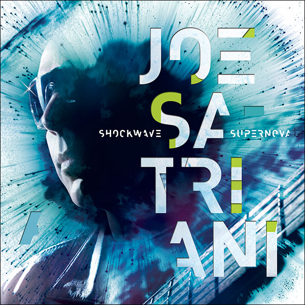 JOE SATRIANI TO RELEASE 15th STUDIO ALBUM, TOUR & MOVIE