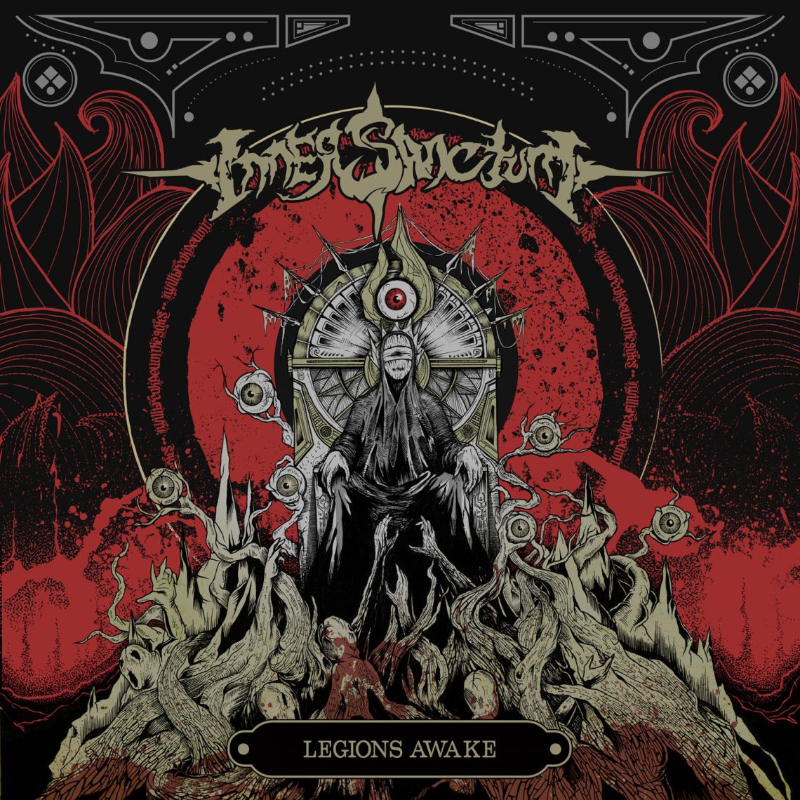 Inner Sanctum – Legions Awake