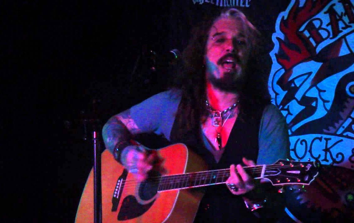 John Corabi – Dead Daisies interview