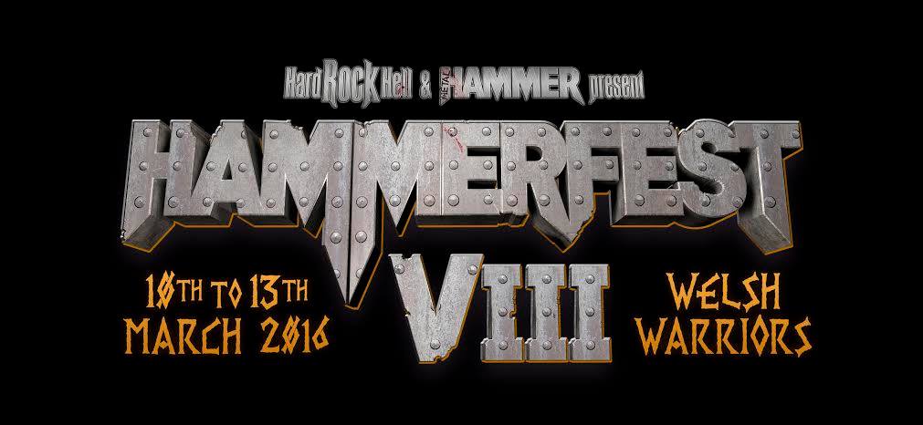 Turisas, Sorcerer and Evile head another batch of Metal for Hammerfest 8