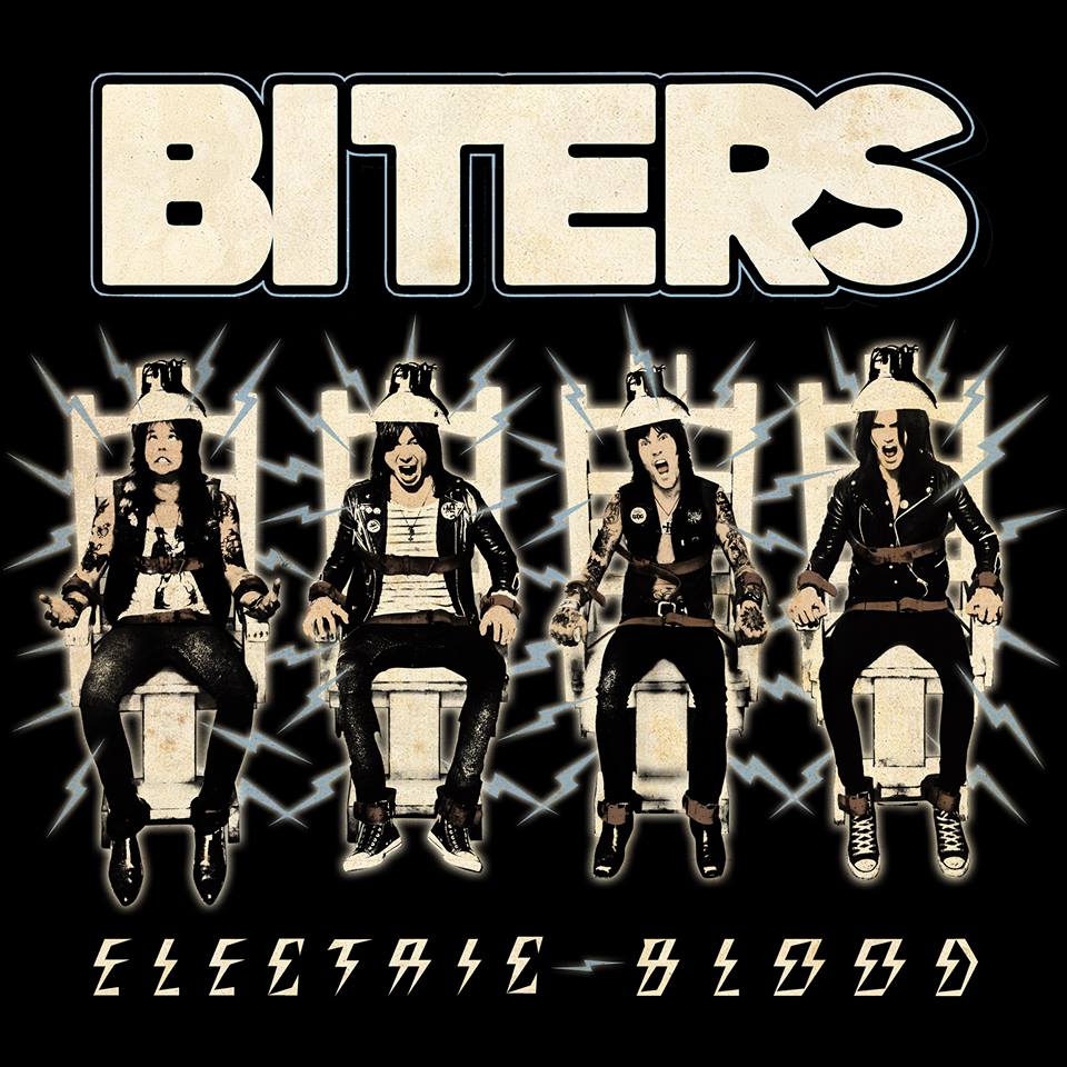 Biters electric blood