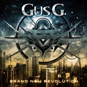 Gus G - Brand New Revolution