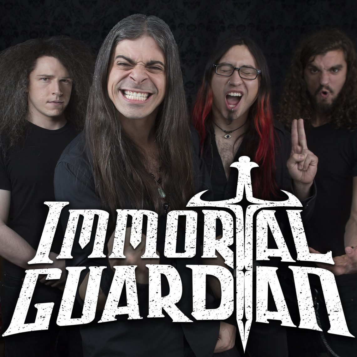 IMMORTAL GUARDIAN Releases “Walk Alone” Video