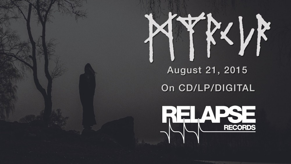 MYRKUR Announces New Album, M Out August 21st on Relapse Records