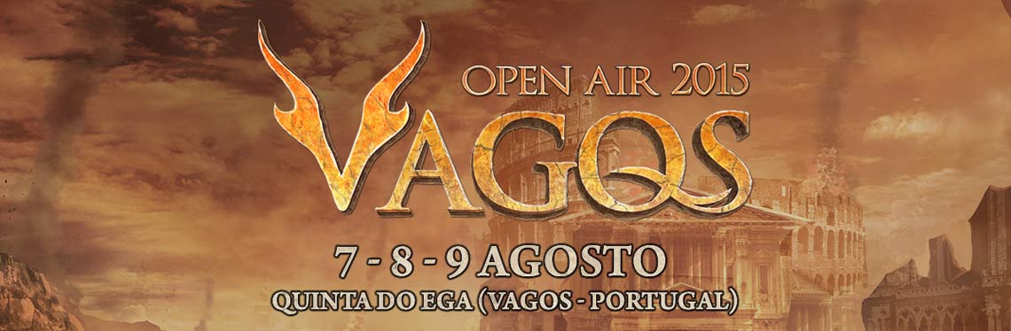 Vagos Open Air 2015