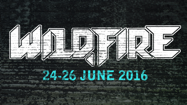Wildfire Festival 2016 – first bands announced !!