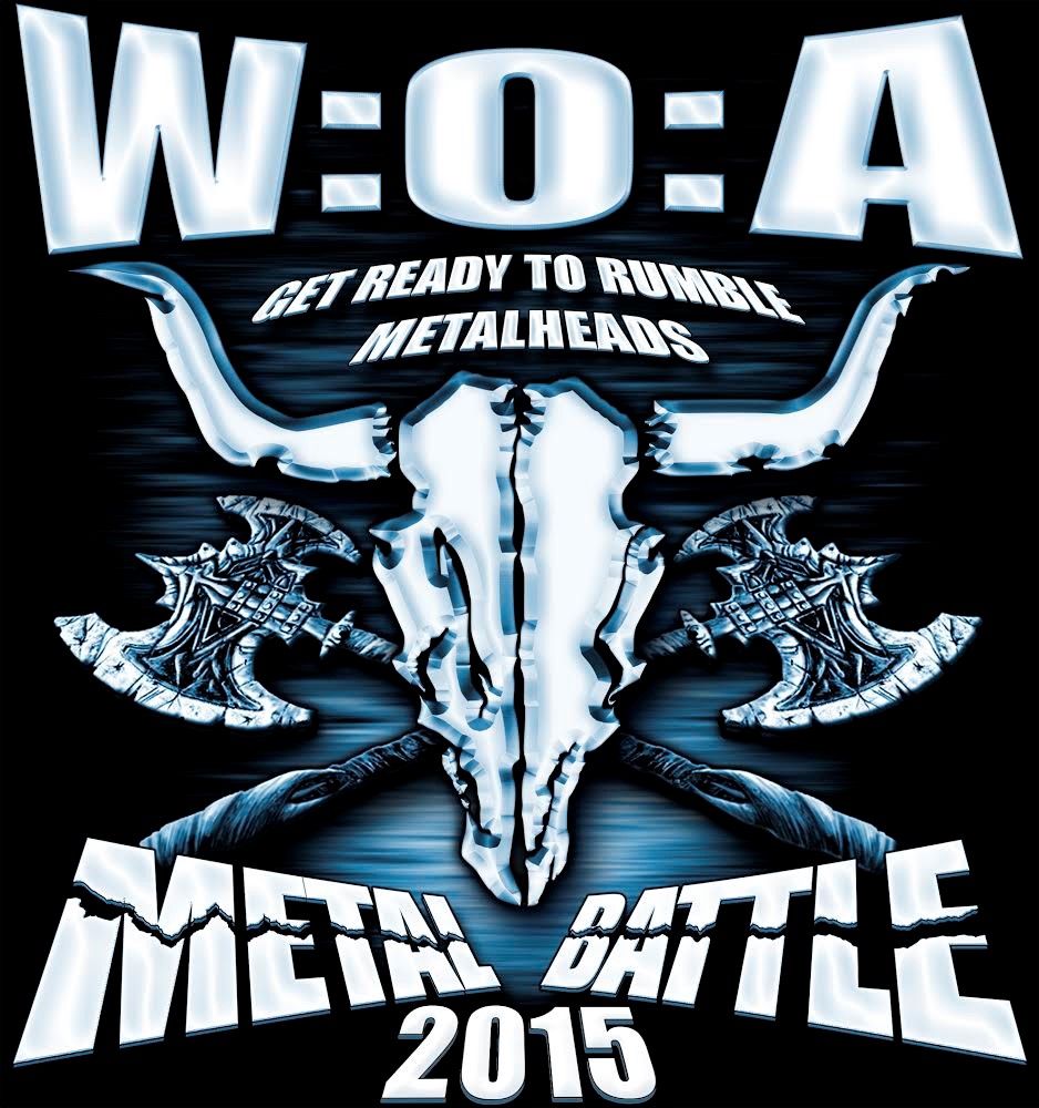 WACKEN METAL BATTLE CANADA: 2015 Champions VESPERIA Posts Behind The Scenes Video From Wacken