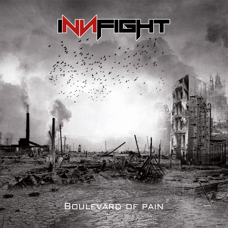 INNFIGHT ‘Boulevard Of Pain’ Album Details Revealed