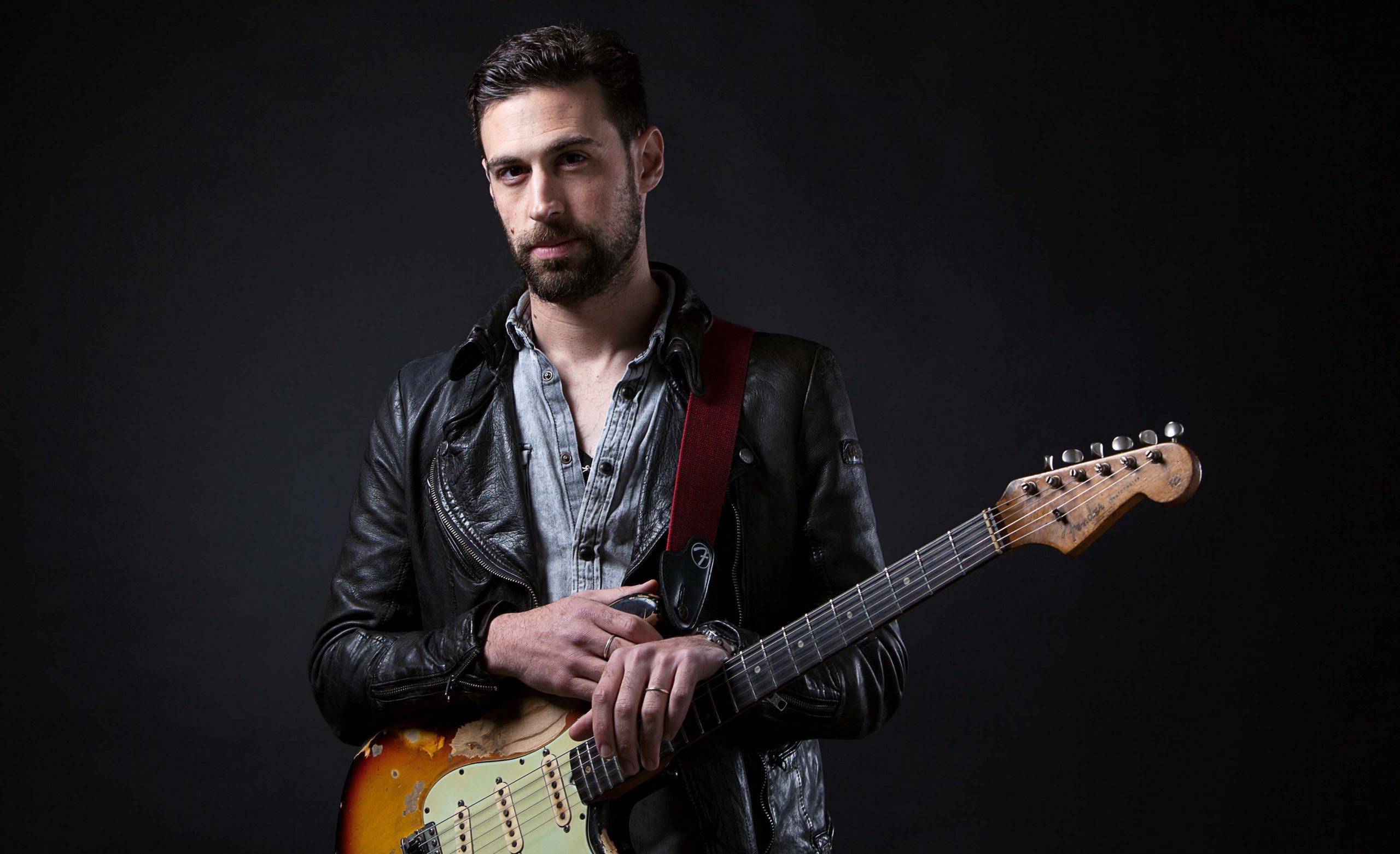 Dan Patlansky supports Joe Satriani in 10 European countries - All ...