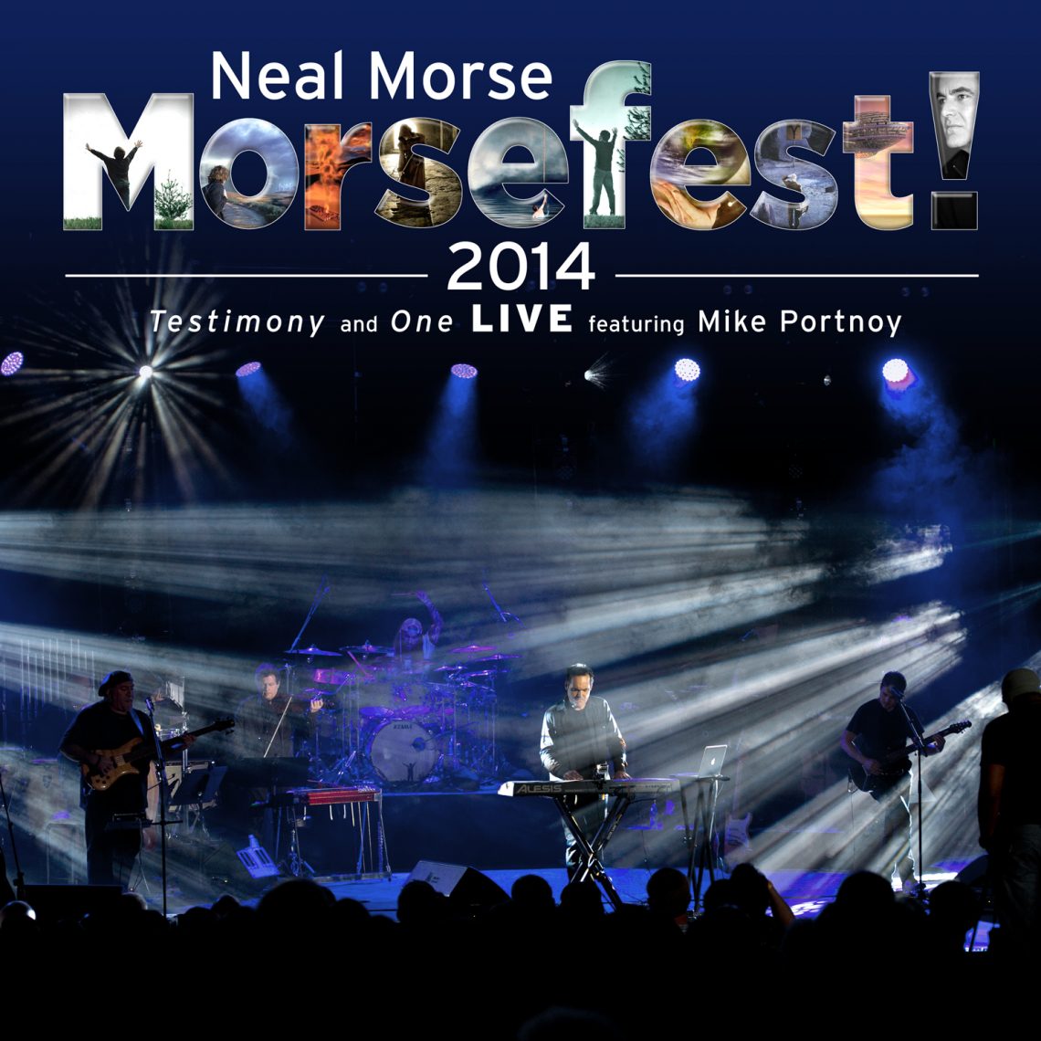 Neal Morse – Morsefest 2014 album & DVD review