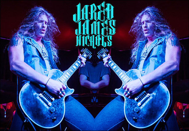 Jared James Nichols to release “Highwayman EP” Ft. “We’re An American Band”