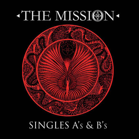 The Mission – Singles A’s & B’s – CD Review