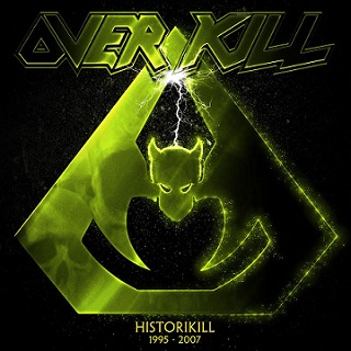Overkill – Historikill 1995-2007 Boxset Review