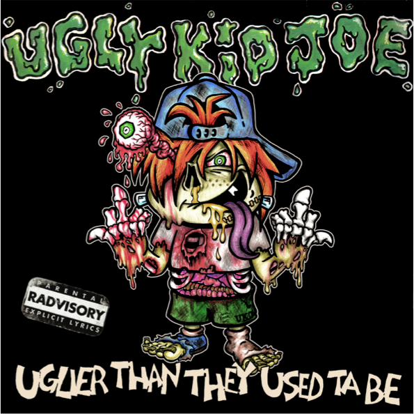 Ugly Kid Joe – Uglier Than They Used Ta Be album review