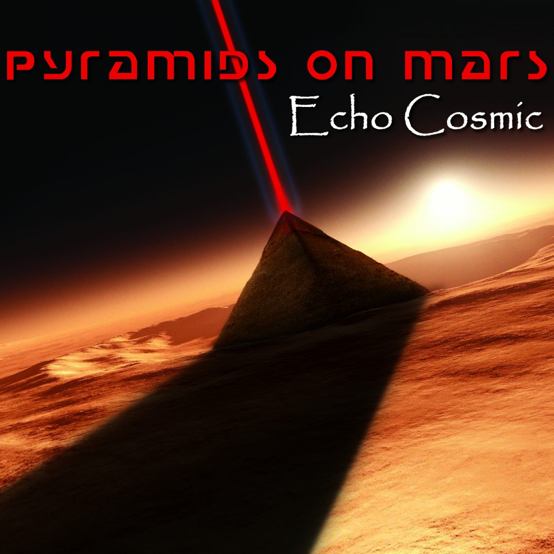 PYRAMIDS ON MARS New Album ‘Echo Cosmic’