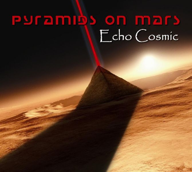 Pyramids On Mars – Echo Cosmic. CD Review