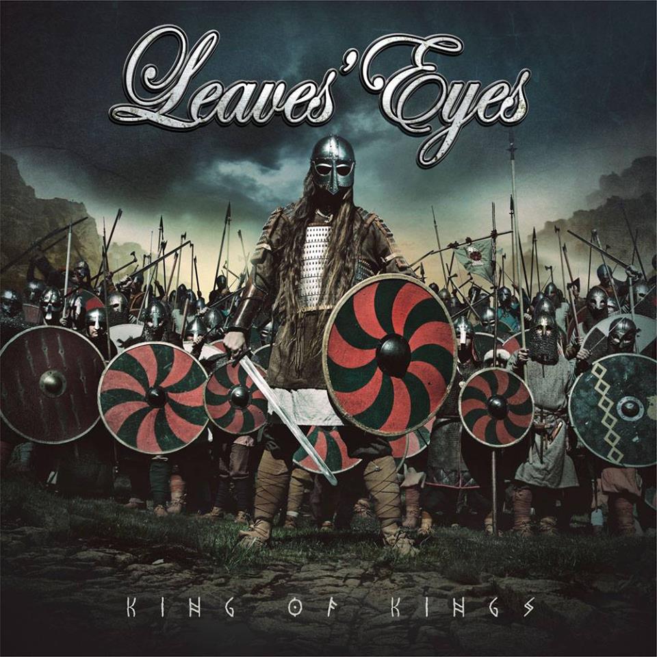 LEAVE’S EYES – KING OF KINGS UK TOUR 2015