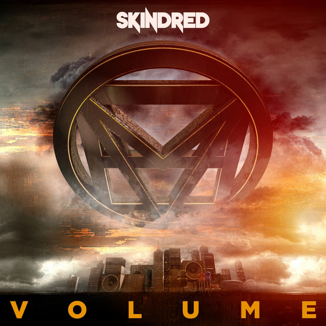 Skindred – Volume