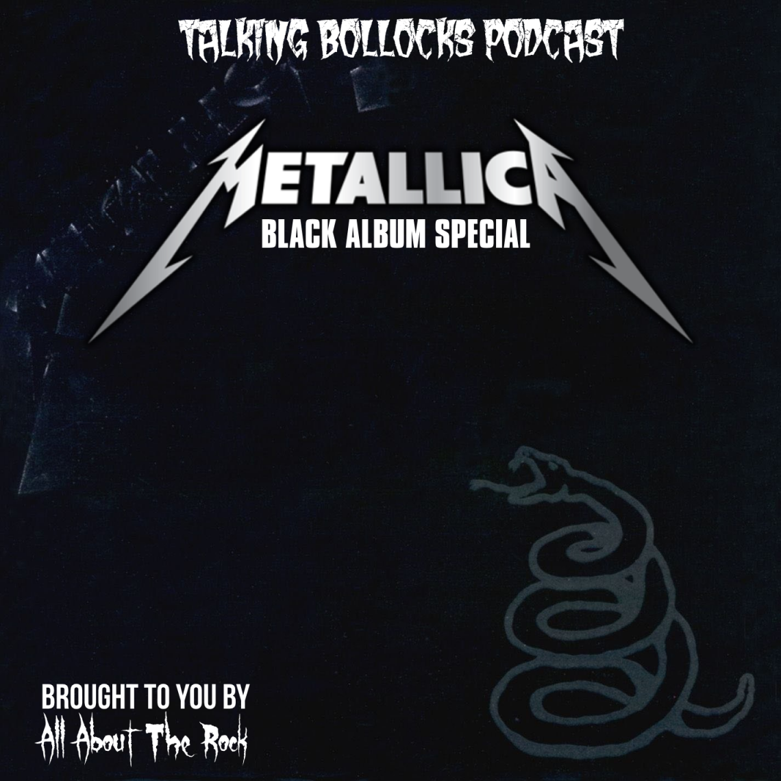 Bonus Episode: Metallica Black Album Special With David Masciotra