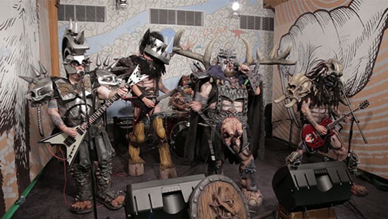 GWAR returns to the A.V. Club “Undercover” series for the fourth time!