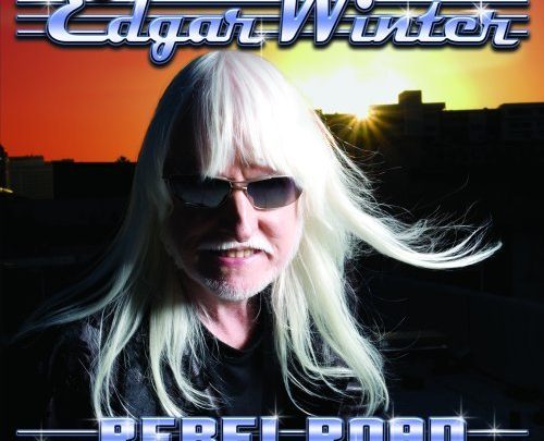 Edgar Winter Announces New Album ‘Rebel Road’
