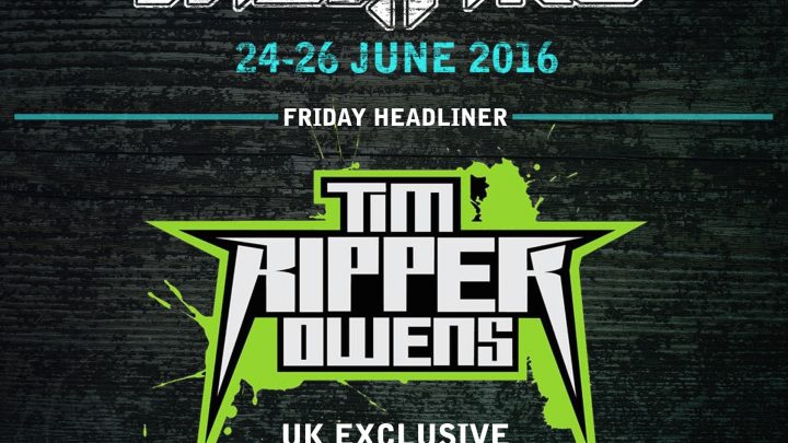 Wildfire Festival 2016 – Tim “Ripper” Owens exclusive UK performance !!