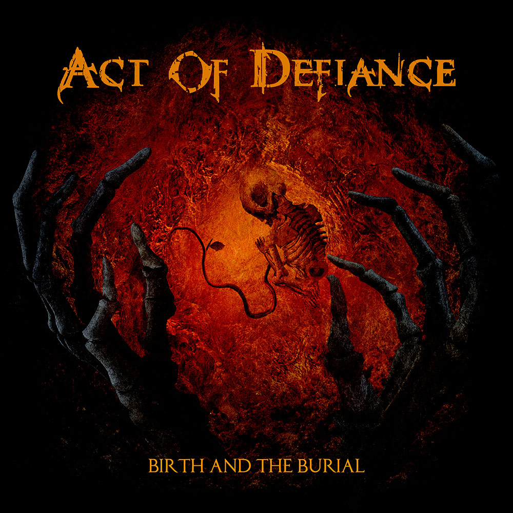 CHRIS BRODERICK – ACT OF DEFIANCE interview